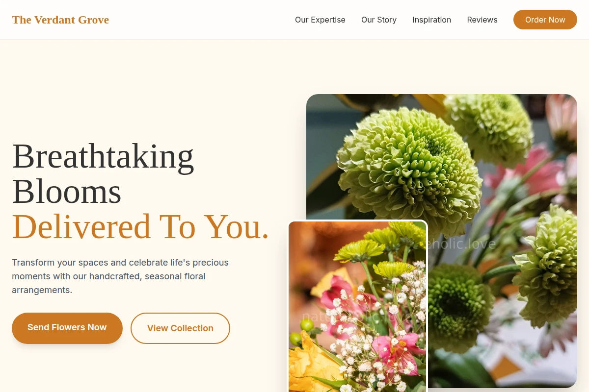 Pollen Floristry