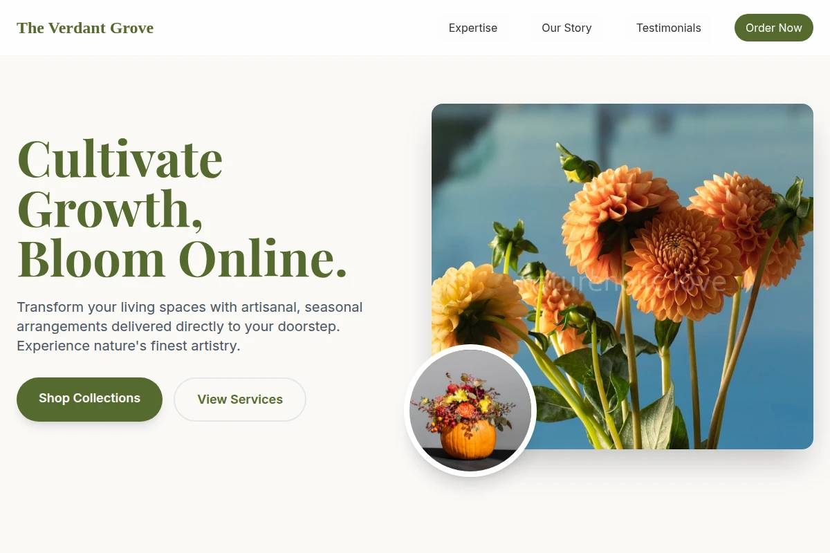 Breeze Floristry