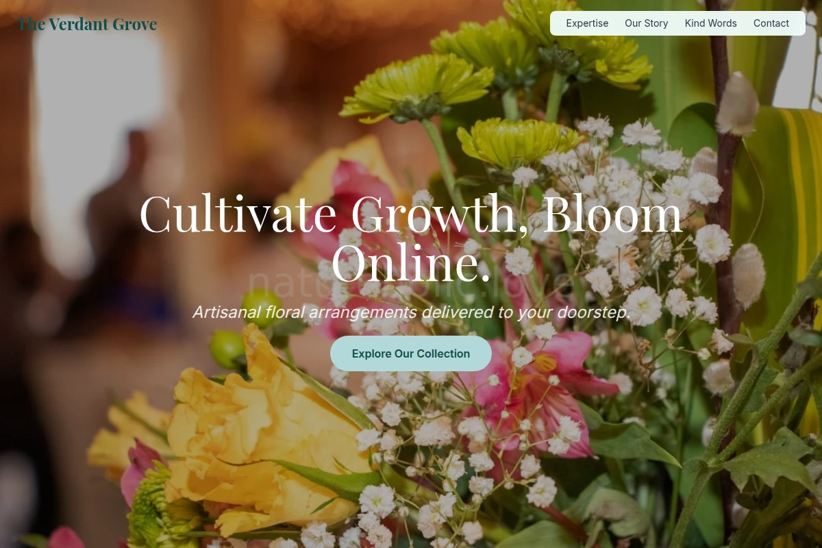 Meadow Floristry