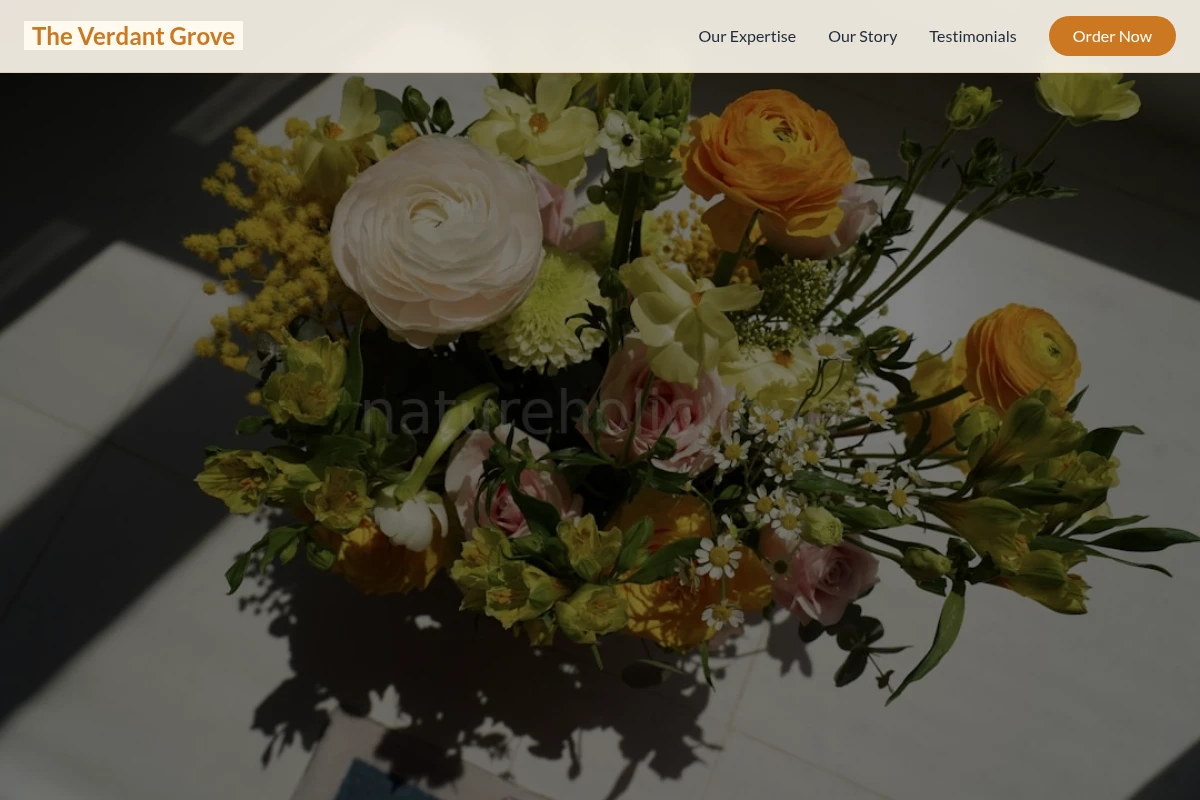 Bloom Floristry
