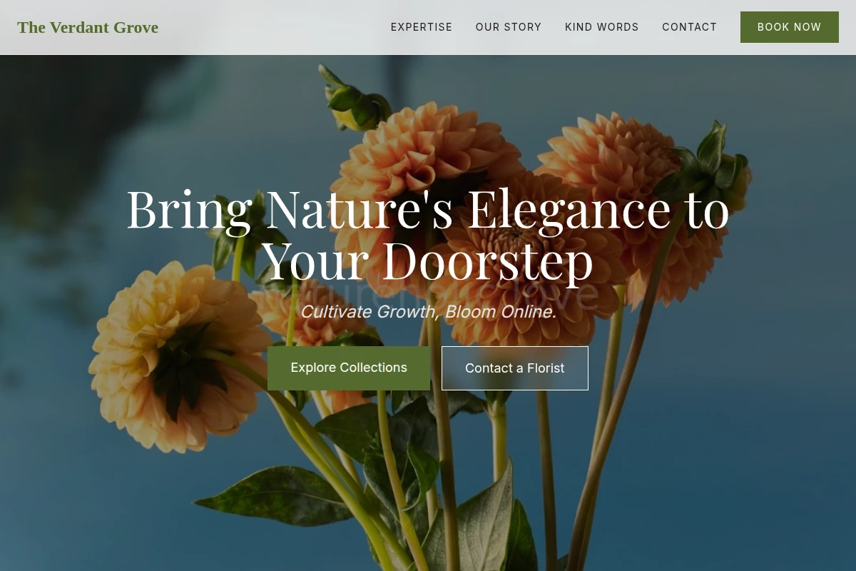 Twig Floristry