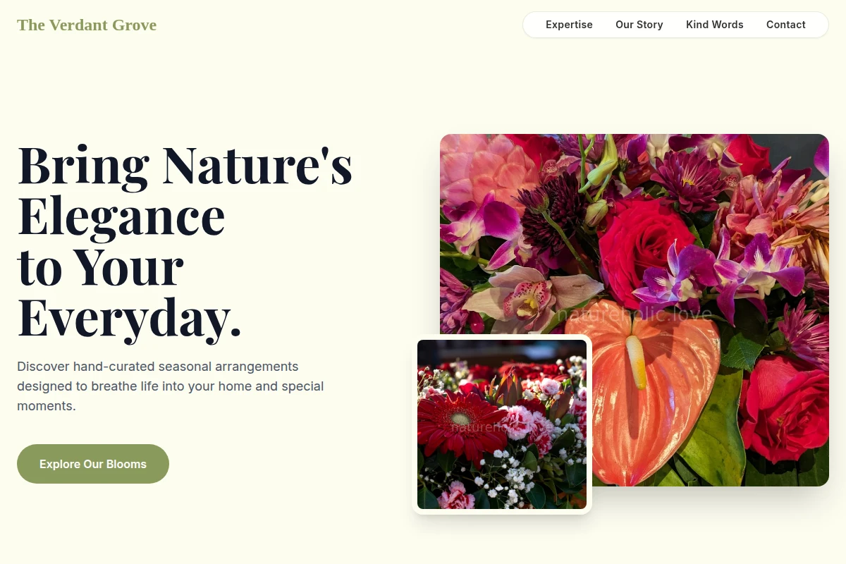 Branch Floristry