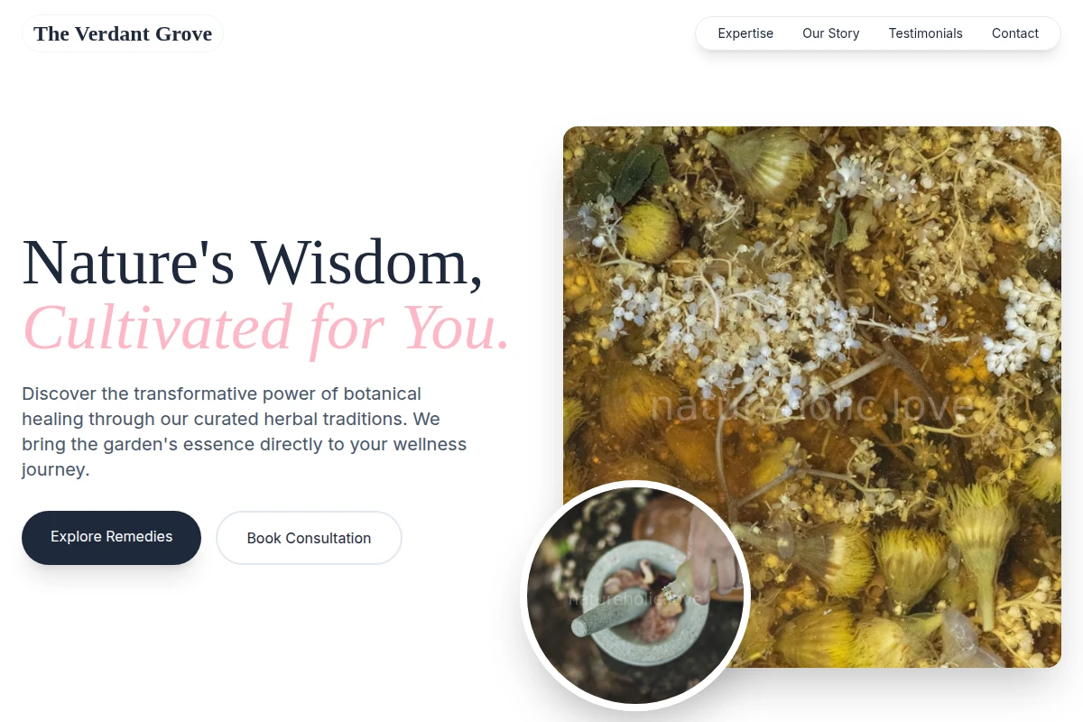 Pure Herbalism