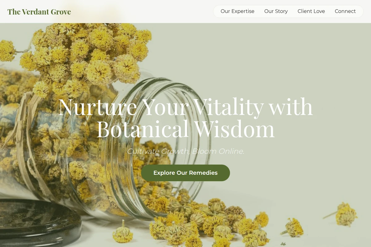Twig Herbalism
