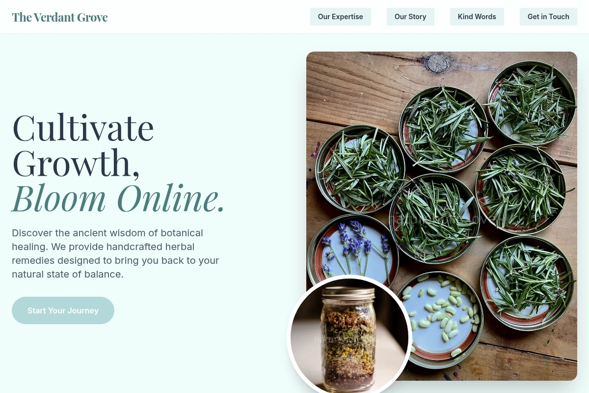 Herbal Herbalism