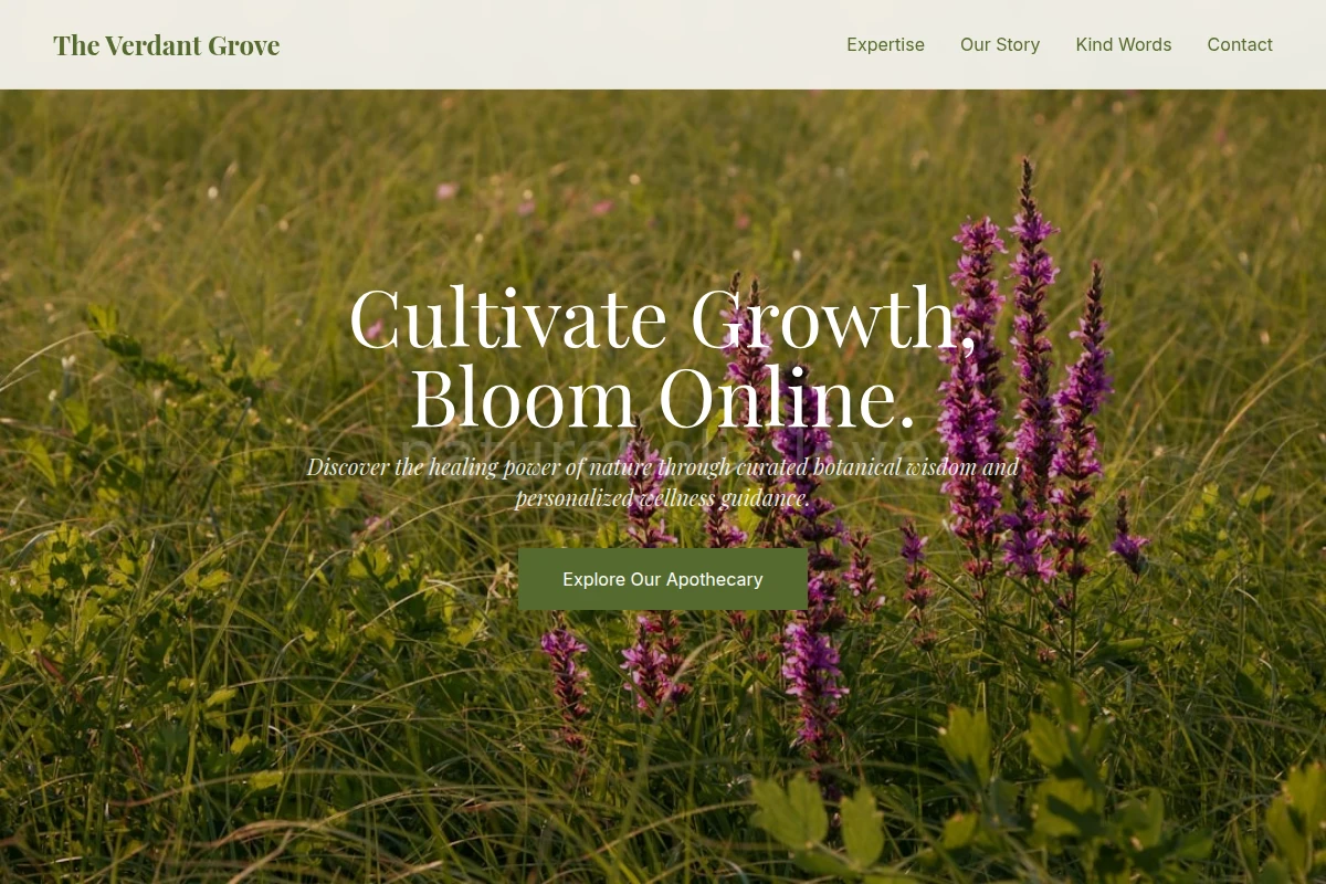 Herbal Herbalism