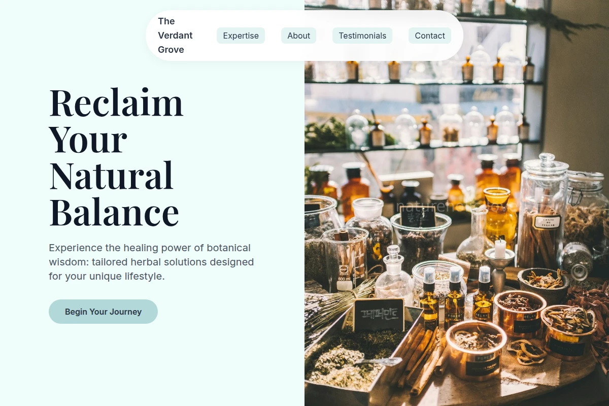 Verdant Herbalism