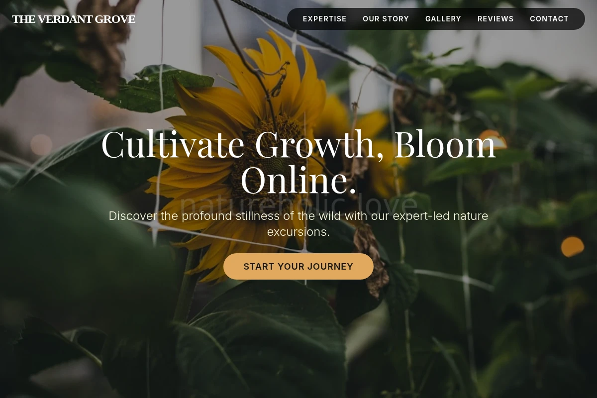 Clover Nature Guide