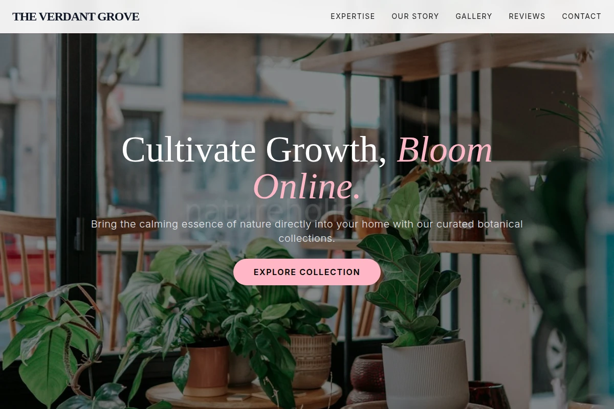 Latest Plant-Centric Design
